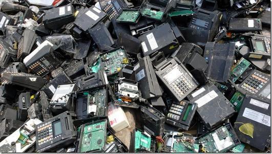 回收利用废弃电器电子产品非常需要